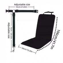 Pet Leash + Car Pet Seat Cushion, Suitable For Dogs And Cats, Can Be Given As A Gift To Friends With Pets