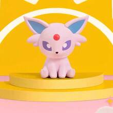 Miniso Pokémon Mini Adventure Series 2 Blind Box Figurine - Eevee Evolution Cute Design PVC Material Desktop And Car Decoration Ornament (1 Piece Shipped Randomly) - Multicolor - View 5