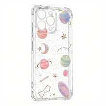 Compatible con fundas para iPhone para modelos 16/15/14/13/12, 11 Xsmax, 11Promax, 13Pro, 14Pro, 15Pro, 16Pro/15Promax, 14Promax, 13Promax.Nuevo estuche de teléfono minimalista con protección de esquina completa, diseño de pareja coincidente, Modelo 0912. - Color mezclado 1-1228 - Ver 4
