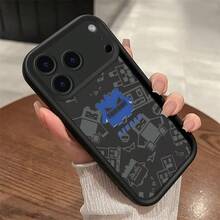 phone case suitable for  S21 S22 S23 S24 S25 Ultra Plus S23 S24 FE A03CORE A03S A04E A04 A05 A05S A06 A12 A13 4G 5G A13 A15 A16 A23 A24 A25 A32 A35 A54 S20FE S20PLUS S20ULTRA S20 S21FE A34Tpu silicone all inclusive protection anti slip and anti fall soft case - Caparazón escalonado 17 -  SKU1 - Ver 2