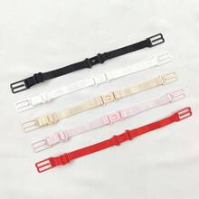 Tirantes de sujetador ajustables y antideslizantes, clips para tirantes de sujetador deportivo para evitar que se deslicen - Multicolor - Ver 12