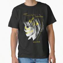 Find The Classic Soldier T-Shirt Again - Black - View 1