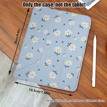 Y-Shaped Foldable Stand, High-Definition UV Printing, 360° Rotatable IPad Protective Case, Suitable For IPad 11 2025, IPad Air 11/13 2025 M3, IPad Air (M2) 11/13 Inch, IPad Air 4/5/6 10.9inch, IPad Pro 11 Inch, IPad Pro 12.9 Inch, IPad 10.2 Inch, IPad 9th/10th Generation, IPad 10.9/Air 5/Air 4 (10.9in), IPad Pro 2018 (11in), IPad Pro 20/21/22 (11in), IPad Air 2024 11in, IPad Air 6/Air 7 11in 2025, IPad