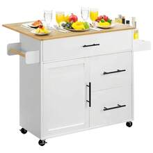 Buffets & Sideboards - White - View 7