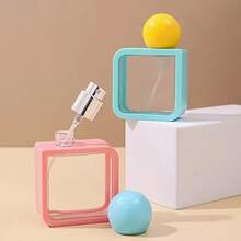 1pc 40ml Premium Travel Perfume Atomizer - Leak-Proof Refillable Mini Spray Bottle, Suitable For Men And Women, Fits In Handbag And Wallet - Multicolor - View 7