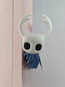 Hollow Knight Game Character Figure Collectible Toy/Refrigerator Magnet For Gift & Collect Ornaments - Multicolor - View 7