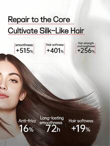 Fino Fengnong Intensive Nourishing Hair Mask, 230g, Red Jar, Repairing & Moisturizing - 230g. - View 4