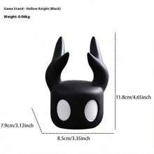 1pc 2025 New Game Controller Stand, /Switch Universal Holder, Hollow Knight Themed Controller Display Rack, Christmas/Holiday/Perfect Gift - Multicolor - View 10