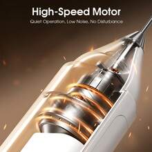 两种颜色可选，电池供电（不含电池）手持式电动奶泡器和搅拌器 - 快速打发绵密奶泡，适用于咖啡/拿铁，可在浴室、办公室、厨房等场所使用。理想的多功能配件礼品。 - 彩色 - 查看 8