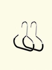 4 piezas/2 piezas/1 pieza de nuevos colgadores de sombreros, una herramienta de almacenamiento para sombreros. Un colgador puede sostener 8 sombreros, adecuado para armarios de dormitorio, puede colgar gorras de béisbol y otros sombreros en el hogar, estante multifuncional para exhibir sombreros, sin rastro, sin necesidad de ganchos. - Multicolor - Ver 16