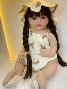 Kids Dolls - Apricot - View 3