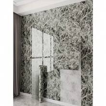 1卷金色大理石纹装饰自粘壁纸，厚实耐用，防水、防油、耐热，易于清洁和移除，适用于厨房台面、橱柜、桌子、浴室、卧室、客厅、DIY家居装饰，乙烯基壁纸卷