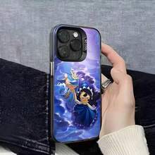 C-Cookie Run Kingdom Phone Case For  17,16,15,14,13,12,11,Pro,Max,Plus,E,SE4,Air,Mini Black IMD Cover.Holiday Phone Accessories. Limited-Time Discount. 17 Pro Case. Basic Phone Cases. Fashion Phone Cases. Case. 17 Case. - Z3 - Xem 9