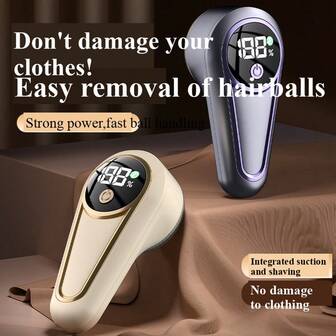 เครื่องกำจัดขนผ้าสำลีแบบชาร์จไฟได้, เครื่องโกนผ้า, เครื่องกำจัดขนบนเสื้อผ้า, เครื่องกำจัดขนสำลี, เครื่องกำจัดขนผ้าสำลีไฟฟ้า, เครื่องโกนขนผ้าสำลีในครัวเรือน