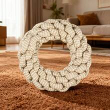 5pcs Dog Rope Toys Set: Chew Tug Of War Balls To Clean Teeth, Interactive Playthings For Small & Medium Dogs