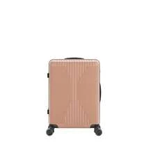 非TSA海关锁 20英寸PP拉杆箱 玫瑰金 轻便 旅行 商务旅行 度假 随身行李箱 带顺滑滚轮 防刮硬壳行李箱 拉杆箱 万向轮行李箱 旅行行李箱 硬壳行李箱 行李箱 带轮随身行李箱 男士女士旅行必备 度假 商务 大容量 旅行必备 旅行配件 旅行收纳包 旅行用品 - 預設 - 查看 6