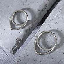 1Pc 16G Septum Ring Hypoallergenic 316L Stainless Steel Body Piercing Jewelry For Septum/Nose/Cartilage Earring For Women Men