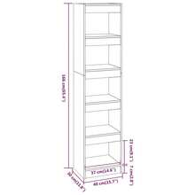 Storage Rack - Grey - View 6