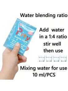 1 Set 40-Hole Dinosaur Shaped Electric Bubble Machine Bubble Gun, Outdoor Wedding Party Toy (Bubble Liquid Not Included) - Multicolor - View 14