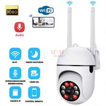 Security Cameras - White - View 4