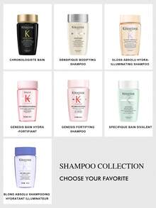 Kérastase Densifique Bodifying Shampoo - 80ml/2.71fl.Oz - mini Genesis 80ml - 查看 9