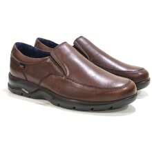 Callaghan Shoes 121-55601 For Man In Color Brown - بني - مشاهدة 2