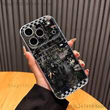 F-Five Nights at F-Freddys Funda para Teléfono compatible con iPhone 17,16,15,14,13,12,11 Pro,Max,Plus,X,XS,XR,SE4,E Mini Cubierta Transparente Suave, Funda compatible con iPhone 17 pro max, funda para iPhone 17 pro, funda para iPhone 17, funda para iPhone 16 pro max - z1 - Ver 8