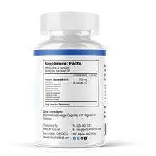 Miriyalyad BELLA Probiotics MAX | 8 Strains, 60 Billion  Per Serving | Daily Gut Health Support Supplement (60 Capsules)[Free Shipping ](2026 Latest Version) - 1件 - 查看 5