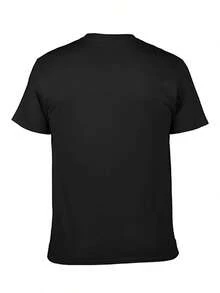 CAMISETA HOMBRE TALLA S- - Negro - Ver 2