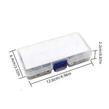 270pcs Stainless Steel Multi-Size Washer & Gasket Assortment Kit, Nut Fixing Fastener Washers, Suitable For Industrial Connector Fastening