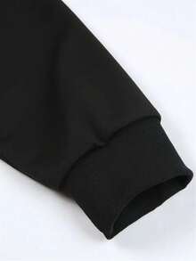 Herren Sweatshirts - Schwarz - Übersicht 6