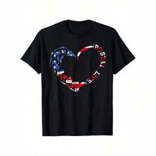 Camisetas para hombres - Negro - Ver 1