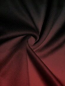 Men's Fashionable Ghost Print Casual Comfortable Double-Layer Beach Shorts - Multicolor - View 4