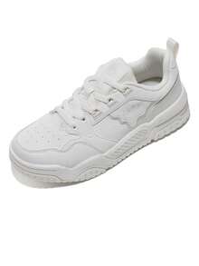 CAMEL CROWN Giày thể thao nam thường ngày, giày sneaker ngoài trời thoáng khí, giảm sốc, thích hợp cho mùa xuân và mùa hè. - Màu ngà/xám cát - Xem 7