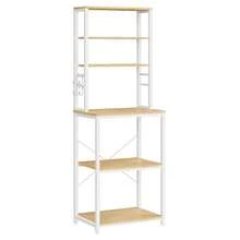 Baker's Racks - レトロブラウン - チェックする 8