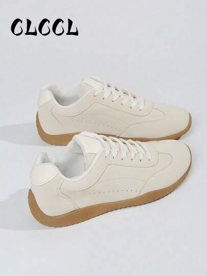 New Women Flat Comfortable Casual Outdoor Sports Sneakers