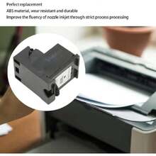 Cartuchos de Tinta 63XL 63 Reemplazo para Ink 63 63 63XL para OfficeJet 3830 5255 5258 4650 5255 Envy 4520 4512 4513 4516 Deskjet 1112 1110 3634 3639 3632 2130 2132 Impresora(H 63XLBK Negro),37370505 - Morado - Ver 1