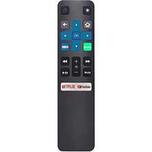 Replacement Remote For All  Roku TV With Sling VUDU And Hulu Shortcuts RC280 Black - Đen Xanh - Xem 4