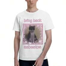 T-Shirts für Herren - Weiss - Übersicht 1