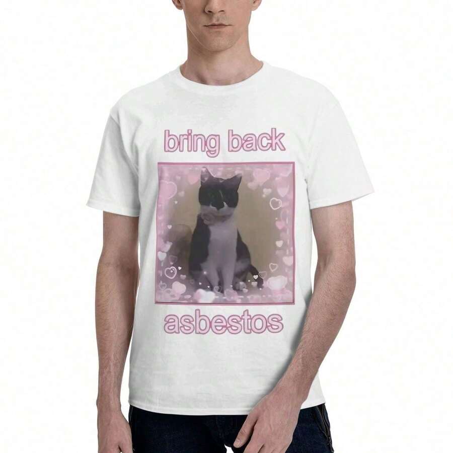 T-Shirts für Herren - Weiss - Übersicht 1