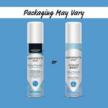 Summer's Eve Baby Powder Daily Gentle Feminine Spray, 2 Oz, 3 Pack, New Year Essentials, Winter Self‑Care Refresh - Phấn rôm trẻ em - Xem 2