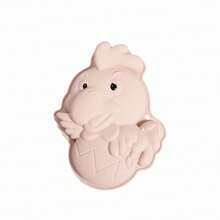 1个硅胶小鸡造型蛋糕模具，烘焙工具，卡通母鸡蛋糕模具，蛋糕烤盘，慕斯托盘，厨房烘焙巧克力慕斯果冻蜡模具，烘焙工具 - 彩色 - 查看 15