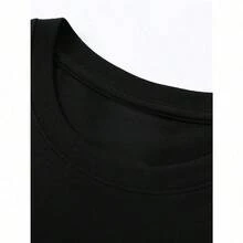 Herren T-Shirts - Schwarz - Übersicht 4