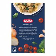 Limited Edition Snowfall Pasta, 12 Oz. Box - Initial - View 4