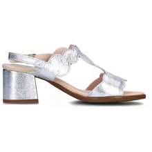 Callaghan Sandals 080-34205 For Women In Color Silver - Silver - View 4