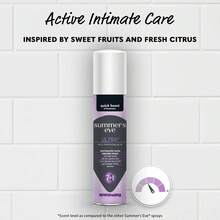 Summer's Eve Ultra Daily Active Feminine Spray, 2 Oz, 3 Pack, New Year Feminine Care Essentials, Winter Freshness - 極端主義者 - 查看 4