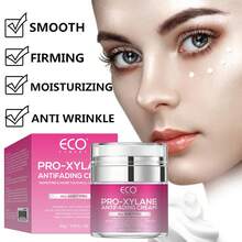 Pro-Xylane 丰盈紧致保湿霜 - 日常面部保湿霜，适合所有肤质，蕴含透明质酸钠、维生素E、生物素和乳木果油，滋养保湿；Pro-Xylane 亮白霜，修复受损肌肤，紧致肌肤，50克