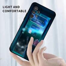 A-Ali Stage Phone Case For S25,S24,S23,S22,S21,S20,S10,Ultra,Plus,Lite,FE,Soft Silicone Black Cover.Holiday Phone Accessories. An Excellent Gift For Friends Phone Cases 14 Pink Phone Case Fundas Girlfriend Or Boyfriend Cover De Gifts For Women Cover 17 Pro Max Bear Phone Case 17 Pro Max Case Gifts For Men Cheap Phone Cases Gifts Y2k Phone Case Funda Para Pink Christmas Anime Mobile Phone Case - z2 - 查看 13