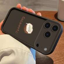 Basic Phone Cases - 계단형 껍질 17-코코넛-SKU3 - 보기 6