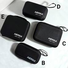 专业汽车工具收纳包，吸尘器配件收纳袋，户外收纳套装，大容量EVA收纳盒。适用于各种汽车气泵、充气床垫、电动气泵、便携式启动器、摩托车、自行车和充气船。（本产品仅包含收纳包。） - 收納包 - 查看 5